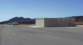 Agua Dulce Airpark