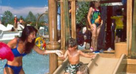 Six Flags Hurricane Harbor