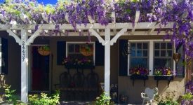 Happy Valley cottage