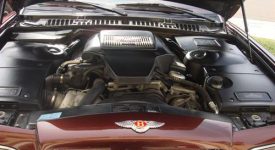 2000 Bentley Arnage