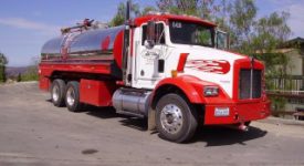 West Coast Water Tenders
