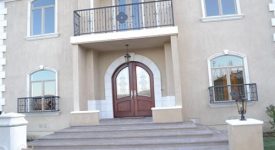 French Country Manor