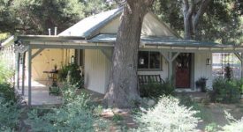 Placerita Cyn Ranch House + Guest House