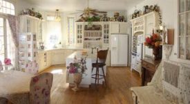 Victorian Home