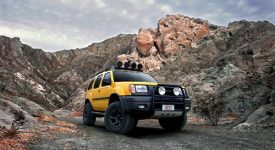 Nissan Xterra