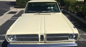 Plymouth Valiant Signet – 1967