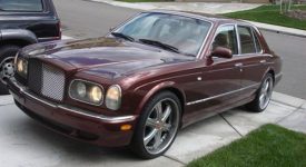 2000 Bentley Arnage