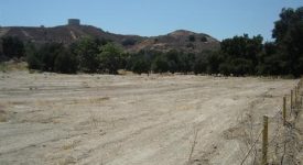 Placerita Canyon Rd – Vacant land off Freeway