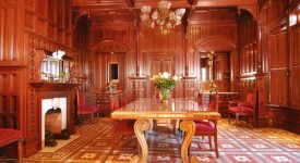 Newhall Mansion in Piru