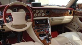 2000 Bentley Arnage