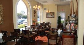 The Tea Gardens