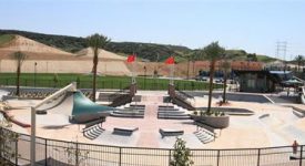 Santa Clarita Skate Park