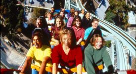 Six Flags Magic Mountain