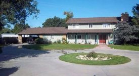 T R Ranch