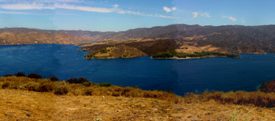 Castaic Lake
