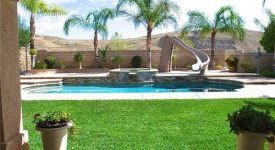 Castaic Residential Location
