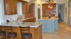 French Country Manor