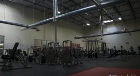 LAFL – Large Gym