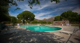 Action Film Camp / KOA Campground