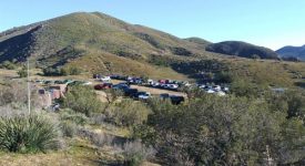 Bee Box Ranch – Acton Basecamp/Crew Parking