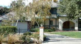 Placerita Canyon Home
