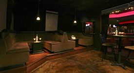 Eighth & Rail