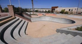 Santa Clarita Skate Park