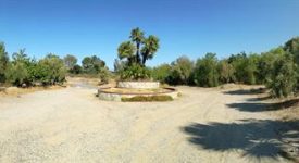 La Roca parking