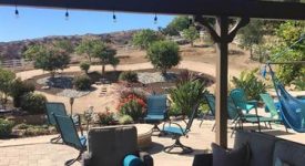 Hasley Canyon Home in Castaic with views and Land