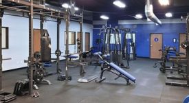 IronWERQS Gym