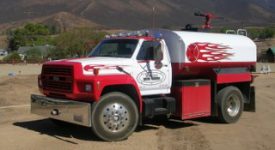 West Coast Water Tenders