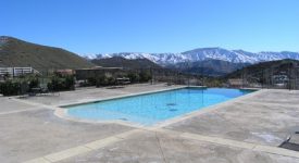 Acton Home w/ view of mountains