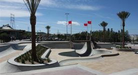 Santa Clarita Skate Park