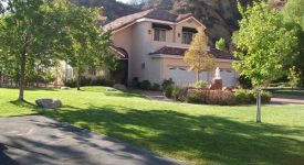 Hilltop Castaic Private Home/Acreage