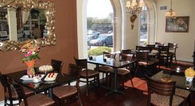 The Tea Gardens