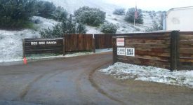 Bee Box Ranch – Acton Basecamp/Crew Parking