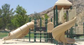 Begonias Lane Park
