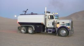 West Coast Water Tenders