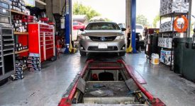 Auto Repair and Tire Shop