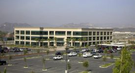 Valencia Corporate Plaza