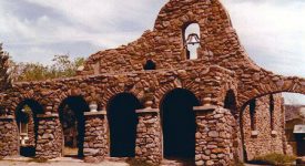 Mountain Home Desert Retreat