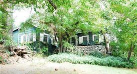 Sand Canyon 1930’s Home