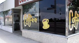 Way Station Coffee Shop