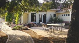 Modern Ranch House