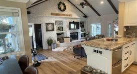 Spacious Ranch Style Home and Base Camp