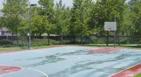 Begonias Lane Park