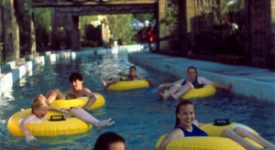 Six Flags Hurricane Harbor