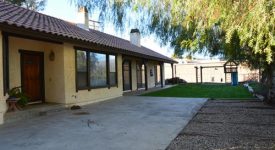 Rural home with lots of space in & out