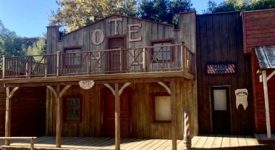 Western Town