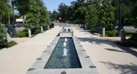 Veteran’s Historical Plaza